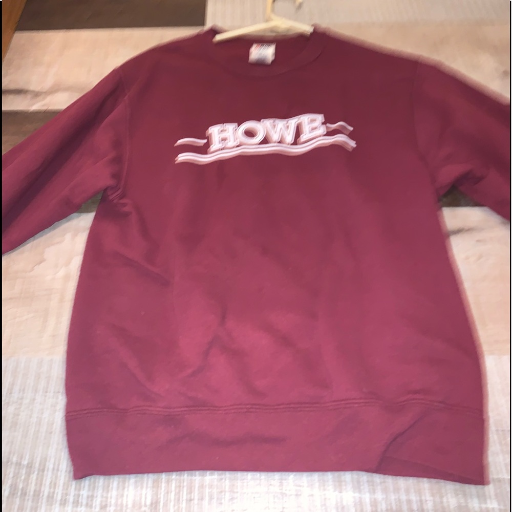 howe womens sweatshirt